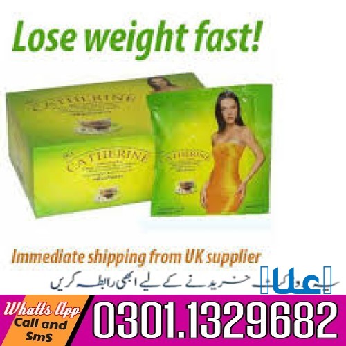 Catherine Slimming Tea in Pakistan ( 0301-132